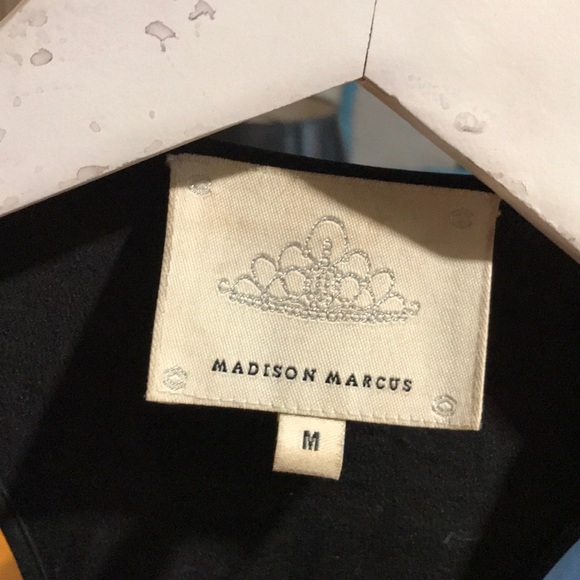 Beaded RacerBack Tank Top Madison Marcus - Picture 8 of 8